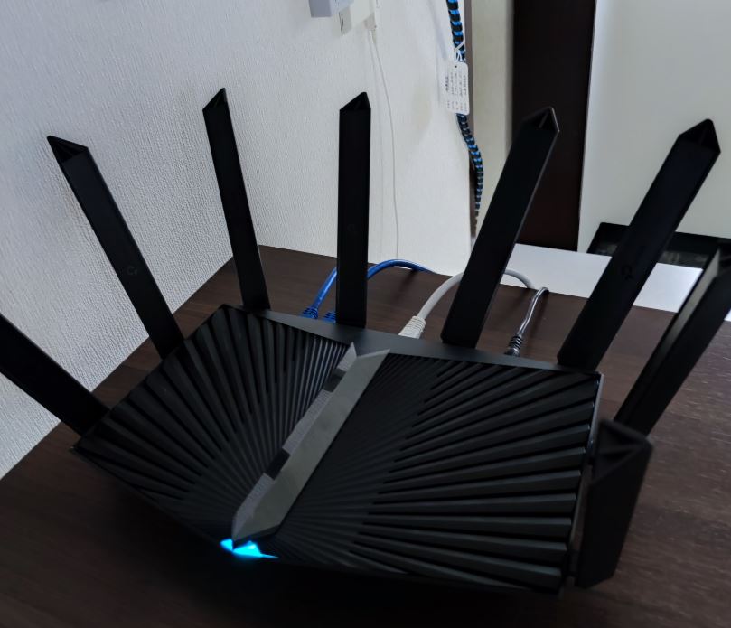 Wifiルーター画像