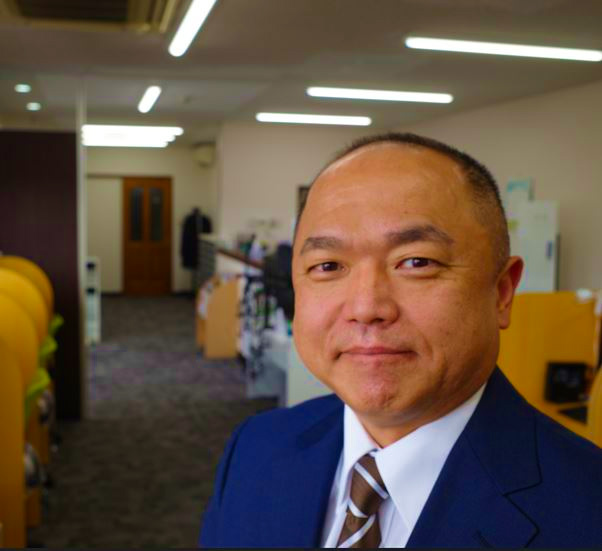 教室長の画像